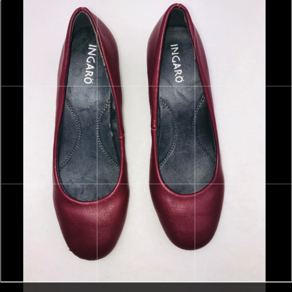Ingaro Red Heels - Picture 7 of 8